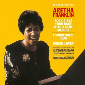 Aretha Franklin - The Electrifying... - (Vinyl)