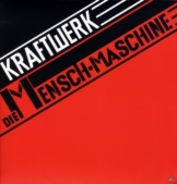 Die Mensch-Maschine (Remastered Vinyl LP) (Kraftwerk)