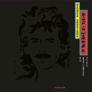 Harrison,George-Live In Japan (2Lp) - Universal 5713660 - (Vinyl (LP´s) / Allgemein (Vinyl))