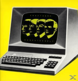 Kraftwerk - Computerwelt (Remaster) - (Vinyl)