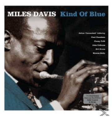 Miles Davis - Kind Of Blue - (Vinyl)