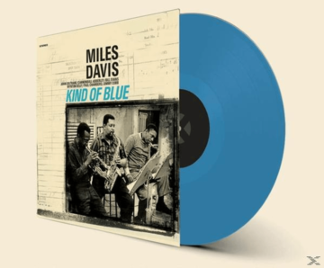 Miles Davis - Kind Of Blue - (Vinyl)