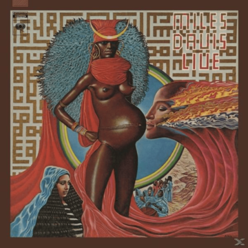 Miles Davis - Live Evil - (Vinyl)