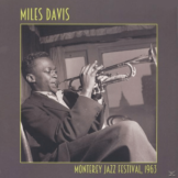 Miles Davis - Monterey Jazz Festival 1963 - (Vinyl)