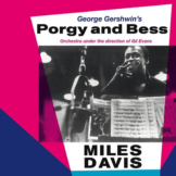 Miles Davis - Porgy & Bess - (Vinyl)