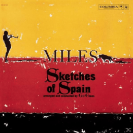 Miles Davis - Sketches Of Spain - (Vinyl)