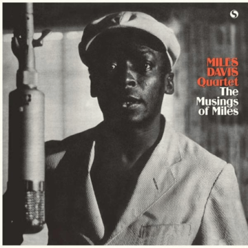 Miles Quartet Davis - The Musing Of Miles (transparentes Vinyl) - (Vinyl)