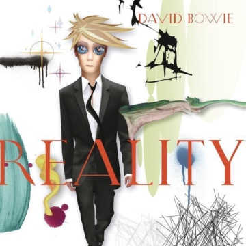Reality (Vinyl LP) (David Bowie)