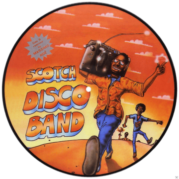 Scotch - Disco Band - (Vinyl)