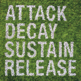 Simian Mobile Disco - Attack Decay Sustain Release (Remastered 2LP+MP3) - (LP + Download)