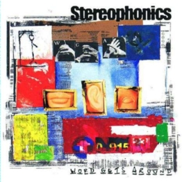Stereophonics-Word Gets Around (Vinyl) - Mercury 5714428 - (Vinyl / Pop (Vinyl))