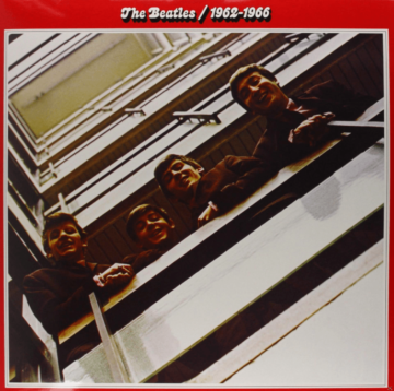 The Beatles - 1962-1966 ´´red´´ (Remastered 2 Lp) - (Vinyl)