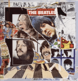 The Beatles - Anthology Vol.03 - (Vinyl)