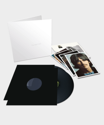 The Beatles - The Beatles White Album - (Vinyl)