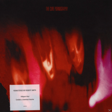 The Cure - Pornography (LP) - (Vinyl)