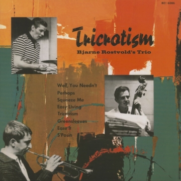 Tricrotism (Vinyl)