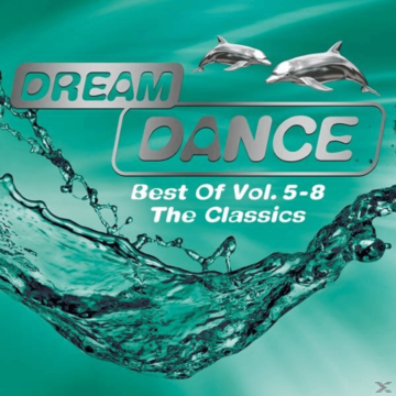 VARIOUS - Best Of Dream Dance Vol.5-8 - (Vinyl)