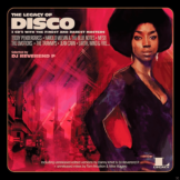 Various - The Legacy of Disco - (Vinyl)