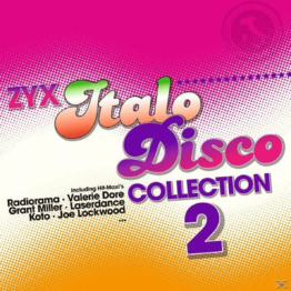 VARIOUS - Zyx Italo Disco Collection 2 - (Vinyl)