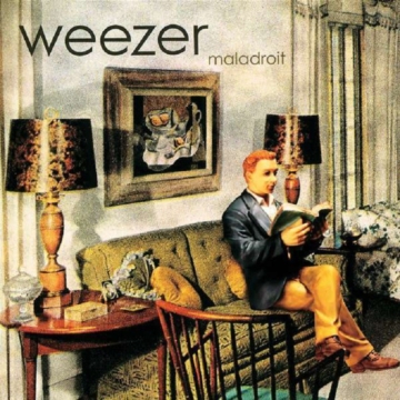 Weezer-Maladroit (Vinyl) - Geffen 4794543 - (Vinyl / Pop (Vinyl))